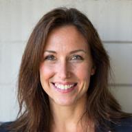 Portrett av Ingrid Halvorsen, grunnlegger og hoveddesigner